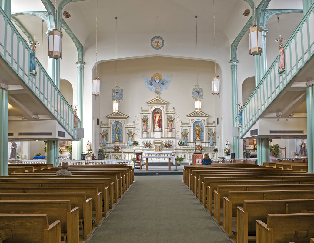 El Paso Catholic Churches Mass Times