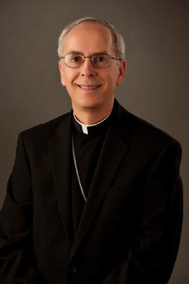 O bispo de Mark Siitz , do Texas (USA - Notícias